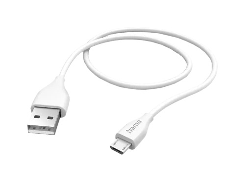 HAMA 125102, Ladekabel, 1.5 m