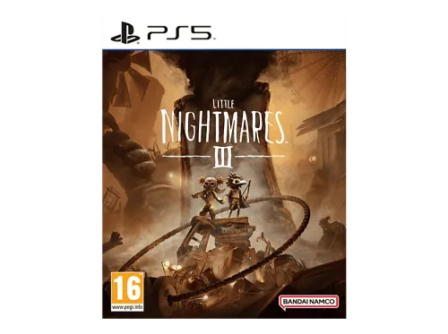 Bandai Namco, BANDAI NAMCO Spielesoftware "Little Nightmares III" PlayStation 5