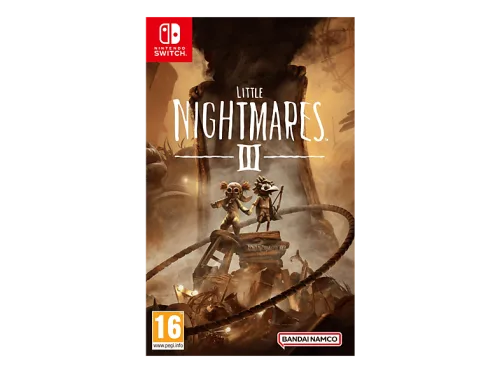 Bandai Namco, Bandai Namco - Little Nightmares III [NSW] (D/F/I), Switch 2