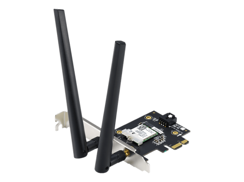 ASUS PCE-AX1800 Netzwerkadapter PCI Express, Schwarz