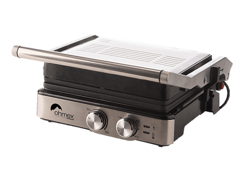 Ohmex, ohmex Kontaktgrill "OHM-STK-1787 2000 W" 2000 W