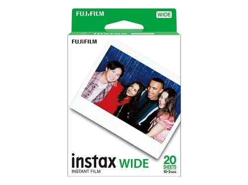 Fujifilm, FUJIFILM Sofortbildfilm "Instax WIDE Film"