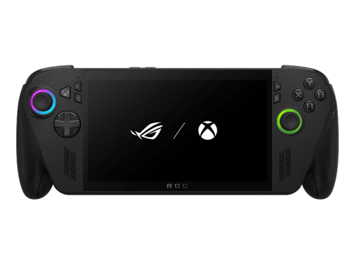 ASUS, ASUS ROG Xbox Ally X (2025) Gaming Konsole – Diverse Gaming Konsolen – schwarz