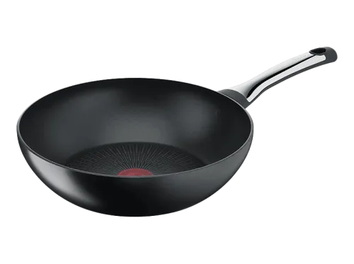 Tefal, Tefal - Wok, 28cm, Black