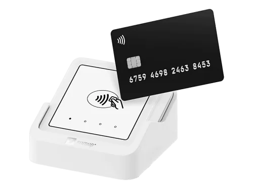 SUMUP, SUMUP Chipkartenleser Solo SUM-81461000 inkl. Ladestation