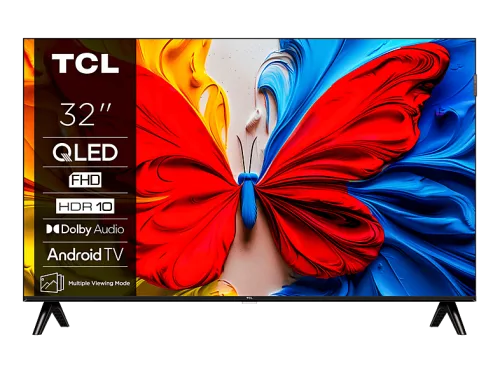 TCL, TCL QLED-Fernseher "32S5K" 81 cm/32 ″ Full HD Smart-TV