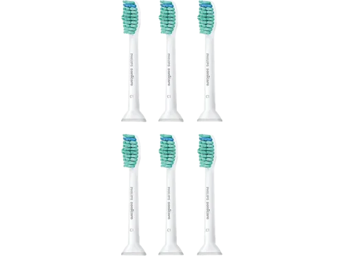 Philips, Philips Aufsteckbürste "Sonicare C1 ProResults HX6016/87 6 Stück"