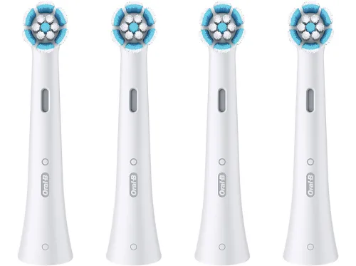 Oral-B, Oral-B Aufsteckbürsten "iO Sanfte Reinigung" fortschrittliche Plaque-Entfernung, für empfindliches Zahnfleisch