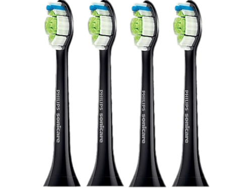Philips Sonicare, Philips Sonicare Aufsteckbürsten "W2 Optimal White" für weissere Zähne, für jedes Sonicare Handstück
