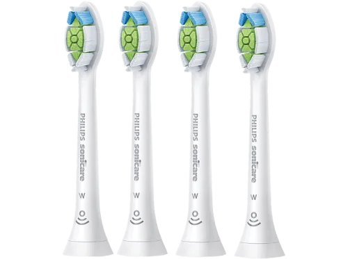 Philips, Philips Aufsteckbürste "Sonicare Optimal White HX6064/87 4 Stück"