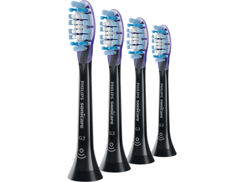 Philips, Philips - Bürstenköpf Sonicare, Black