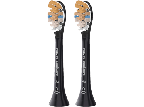 Philips, Philips - Bürstenköpf Sonicare, Black