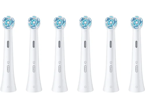 Oral-B, Oral-B Aufsteckbürsten "iO Ultimative Reinigung" für fortgeschrittene Tiefenreinigung und Plaque-Entfernung