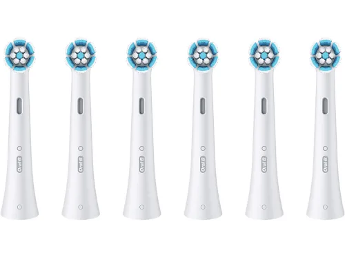 Oral-B, Oral-B Aufsteckbürste "iO Sanfte Reinigung 6 Stück"