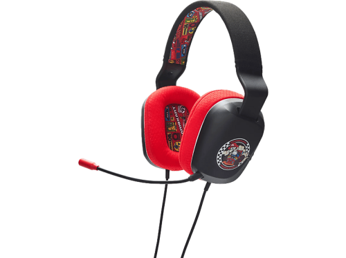 POWER A, POWER A Stereo Headset NSW NSHS0398-01 Mario Kart