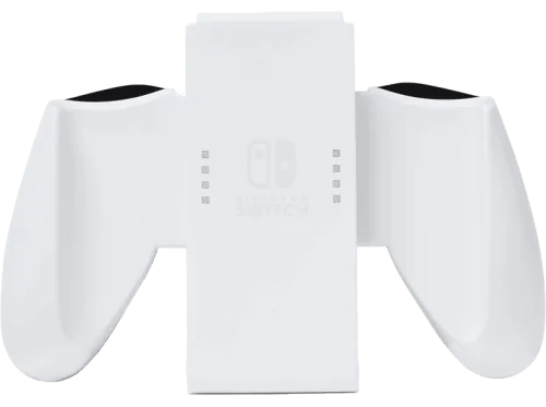 POWER A, POWER A Joy-Con Comfort Grip NSAC0293-01 NSW, White