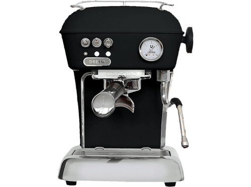 Ascaso, Ascaso DREAM ONE schwarz Espressomaschine – Siebträgermaschine/Espressomaschine