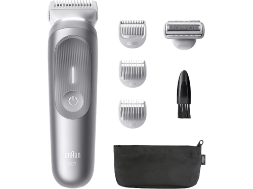 Braun, Braun - Bodygroom