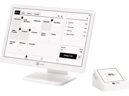 SUMUP, SUMUP Kassensystem Lite Bundle SUM800607401 inkl. Solo & Ladestation