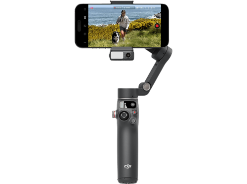 DJI, DJI Osmo Mobile 7P Smartphone Gimbal – Keyfinder/Selfie Stick/Gadgets