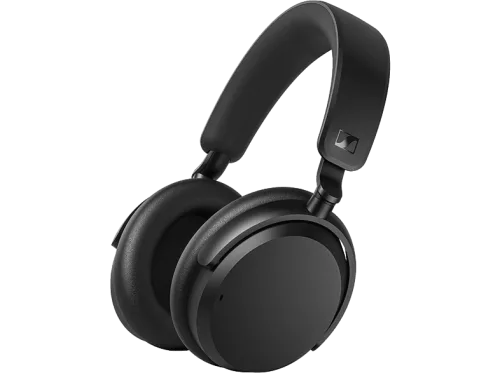 Sennheiser, Sennheiser ACCENTUM Wireless Black Over Ear Kopfhörer Bluetooth® Stereo Schwarz HiFi