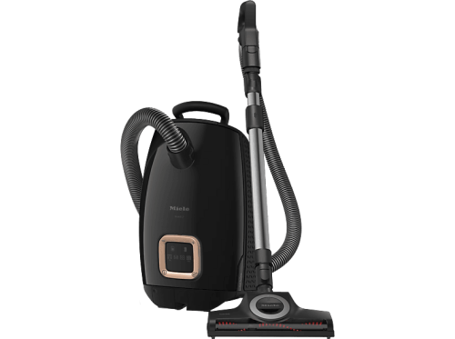 Miele, Miele Guard L1 Cat & Dog Obsidianschwarz Staubsauger mit Beutel