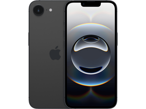 Apple, Apple, Smartphones, Apple iPhone 16E 128GB SCHWARZ, Produkte & Wohnen