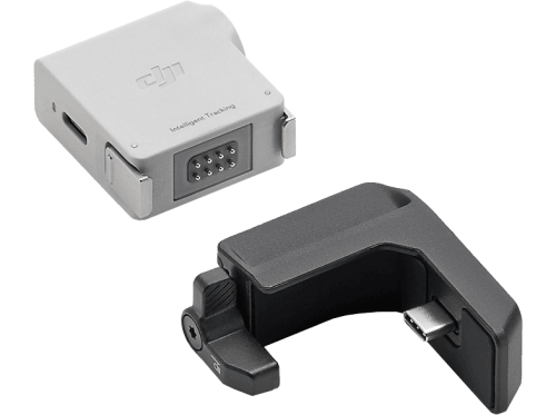 DJI RS Intelligent, Tracking Modul, Schwarz/Silber