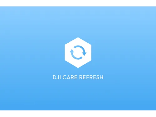 DJI Zubehör Drohne "Care Refresh Karte - 1 Jahr RS 4 Mini"