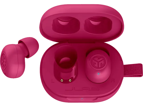 Jlab, JLAB JBuds Mini True Wireless IEUEBJBMINIRPNK124 Pink
