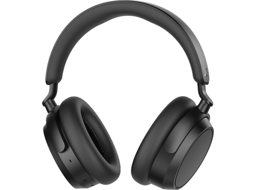 Sennheiser, Sennheiser ACCENTUM Plus Wireless Over Ear Kopfhörer Kabellos, Bluetooth® Schwarz Noise Cancelling HiFi
