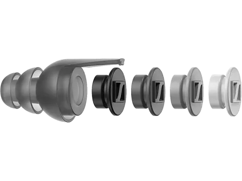 Sennheiser, Sennheiser SoundProtex Plus Earplugs Gehörschutzfunktion