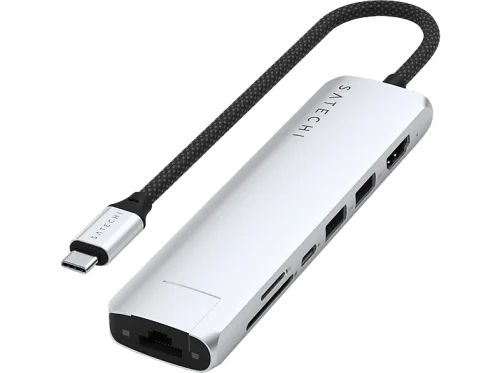 Satechi, Satechi USB-C® Dockingstation ST-P7SS