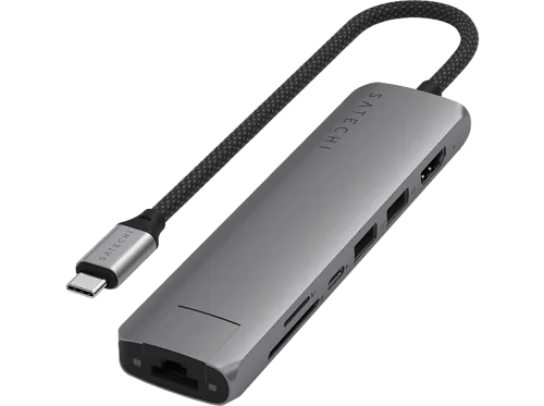 Satechi, Satechi USB-C® Dockingstation ST-P7SM