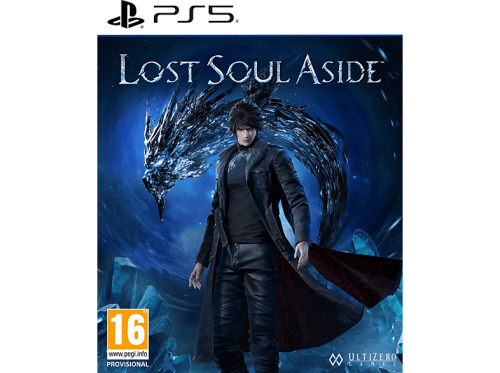SONY COMPUTER ENTERTAINMENT, SONY COMPUTER ENTERTAINMENT - Lost Soul Aside, (ps5)