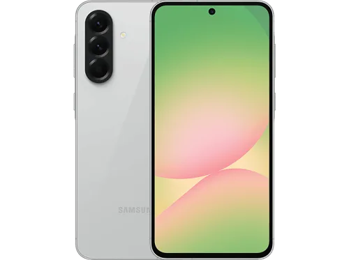 Samsung, Samsung Galaxy A56 (EU) EU-Ware 128 GB Grau EEK B (A - G) 17 cm (6.7 Zoll) Smartphone