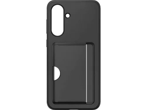 Samsung, Samsung Handyhülle "Card Slot Case für Galaxy A56" Samsung Galaxy A56 5G Backcover, Schutzhülle, Handyschutzhülle, Case, Schutzcase, stossfest