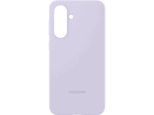 Samsung, Samsung Handyhülle "Silicone Case für Galaxy A36" Samsung Galaxy A36 5G Backcover, Schutzhülle, Handyschutzhülle, Case, Schutzcase, stossfest