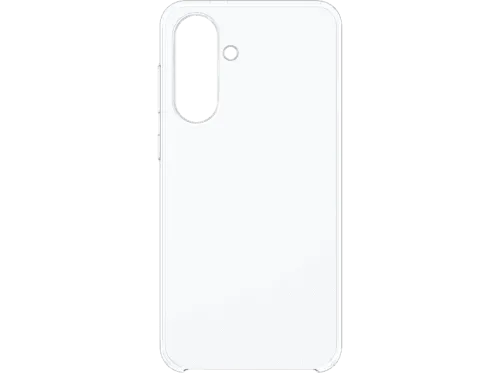 Samsung, Samsung Handyhülle "Clear Case für Galaxy A36" Samsung Galaxy A36 5G Backcover, Schutzhülle, Handyschutzhülle, Case, Schutzcase, stossfest