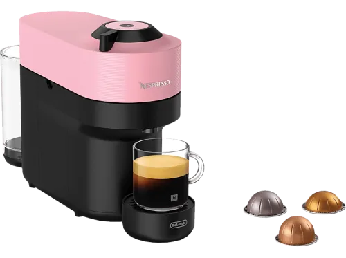 DELONGHI NESPRESSO, DELONGHI NESPRESSO Kapselkaffeemaschine Vertuo POP ENV90.P