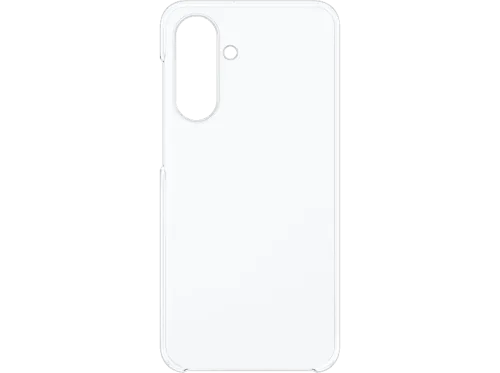 Samsung, Samsung Handyhülle "Clear Case für Galaxy A26" Samsung Galaxy A26 5G Backcover, Schutzhülle, Handyschutzhülle, Case, Schutzcase, stossfest