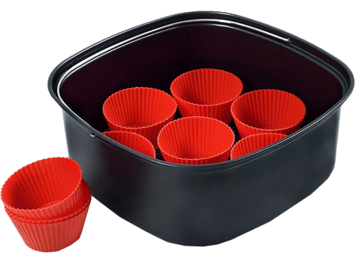 Philips, Philips Backeinsatz "Back-Kit HD9956/00" mit Muffincups