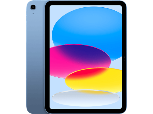 Apple, Apple - 11- iPad Wi-Fi 128GB, Tablet, Blau, 128 GB
