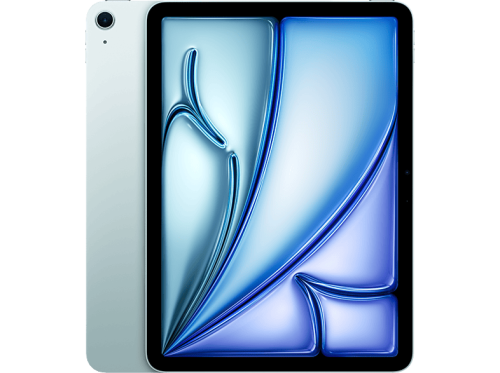 Apple, Apple iPad Air Wi-Fi 2025 [11", M3 Chip, 8 GB RAM, 256 GB, Blue, MCA34TY/A] iPad Air 11" 256GB 2025 – blau