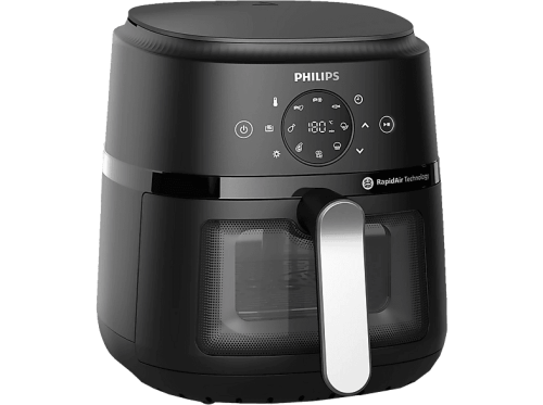 Philips, Philips Heissluftfritteuse "NA221/09 4,2 l" 1500 W