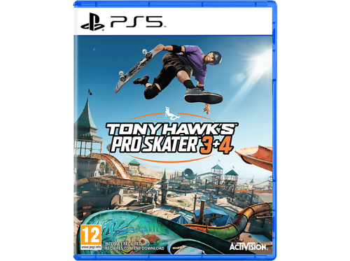 ACTIVISION BLIZZARD, ACTIVISION BLIZZARD Spielesoftware "Blizzard Tony Hawks Pro Skater 3&4" PlayStation 5