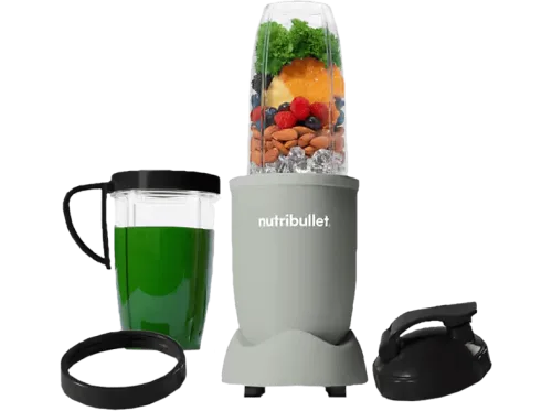 NutriBullet, nutribullet Standmixer "Pro Matt Jade 900 W" 900 W