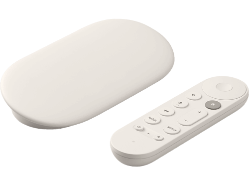 GOOGLE, Google Streaming-Box "TV Streamer (4K)"