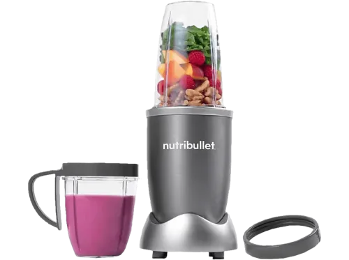 NutriBullet, nutribullet Standmixer "Original Dark 600 W" 600 W