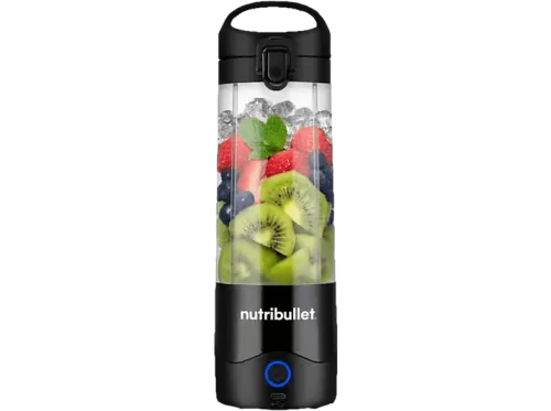 NutriBullet, NUTRIBULLET Tragbarer Blender NBP003.B 0.5L